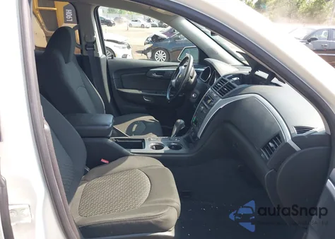 2012 Chevrolet Traverse 1Lt z USA, uszkodzony, nr VIN 1GNKRGED4CJ197845